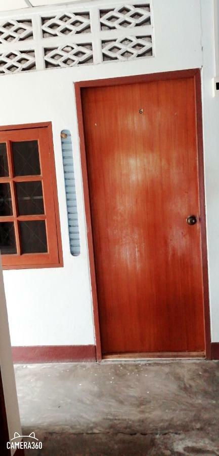 Canaan Guesthouse Kanchanaburi Dış mekan fotoğraf